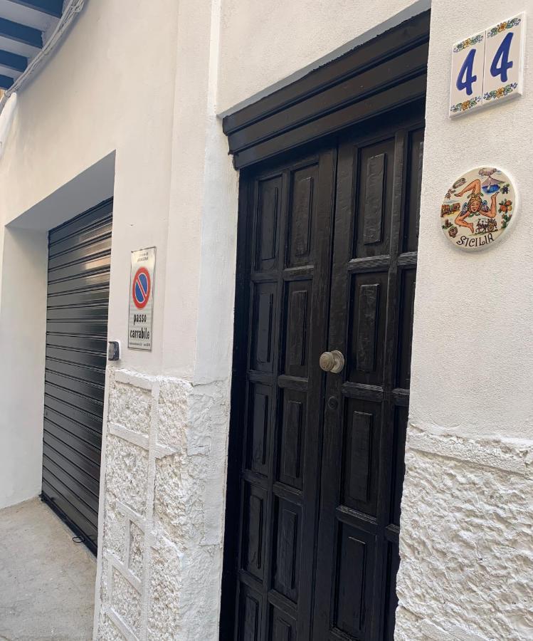 Ferienwohnung Casa Marconi Aragona Exterior foto
